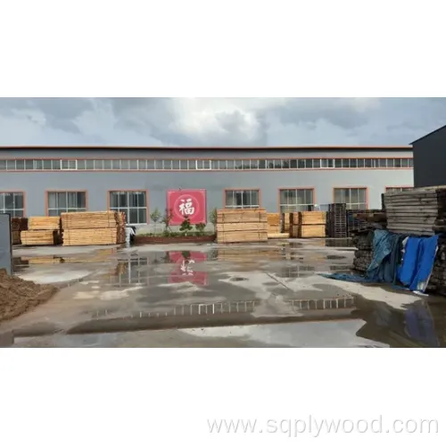 Low-Carbon 2-3 Ton Dynamic Load Compressed Wood Pallet Mdi